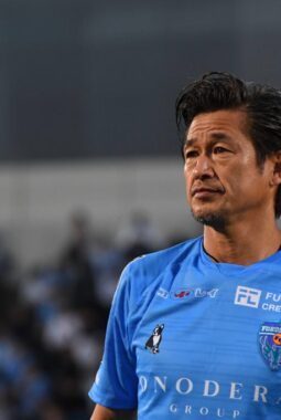 Siapa Pemain Jepang yang Dijuluki King Kazu? Inilah Profil dan Perjalanan Karirnya!