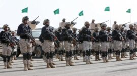 Kenapa Arab Saudi Menyerang Yaman?