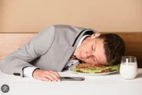 Kenapa Habis Makan Ngantuk?