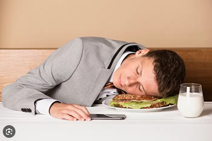 Kenapa Habis Makan Ngantuk?