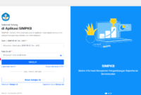 Langkah-Langkah Cara Mendapatkan Akun SIMPKB