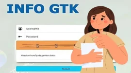 Langkah-Langkah Cek Dapodik Guru via Info GTK