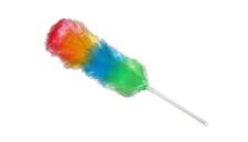 Langkah-Langkah Membuat Kemoceng dari Tali Rafia