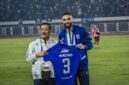 Layvin Kurzawa bergabung dengan Persib Bandung