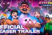 Papa Zola The Movie Akhirnya Tayang di Indonesia