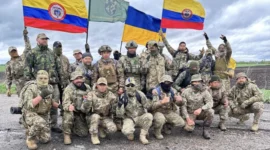 Pasukan Elite Kolombia Siagakan Diri di Perbatasan Usai Serangan AS ke Venezuela