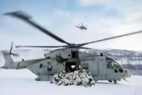 Pasukan NATO Dikerahkan ke Greenland