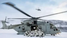 Pasukan NATO Dikerahkan ke Greenland