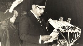 Pembangunan di Indonesia Pada Masa Orde Baru