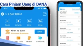 Penyebab DANA Cicil Tidak Tersedia