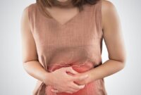 Kenapa Perut Bagian Bawah Sakit