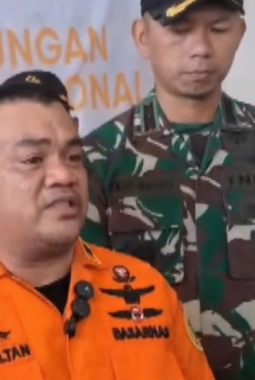 Banjir Air Mata, Tim SAR Usai Temukan Semua Korban Pesawat ATR 42-500