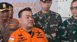 Banjir Air Mata, Tim SAR Usai Temukan Semua Korban Pesawat ATR 42-500