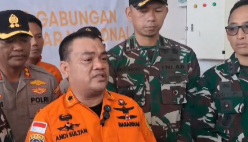 Banjir Air Mata, Tim SAR Usai Temukan Semua Korban Pesawat ATR 42-500