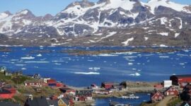 mengapa Amerika Serikat ingin kuasai Greenland