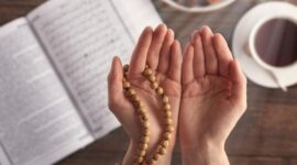 Allahumma Ballighna Ramadhan Artinya Apa