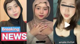 5 adegan video Amalia Mutya viral di TikTok yang berhasil menarik perhatian penonton, termasuk konten Outfit yang heboh.