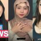 5 adegan video Amalia Mutya viral di TikTok yang berhasil menarik perhatian penonton, termasuk konten Outfit yang heboh.
