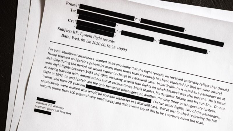 Apa Itu Epstein Files?