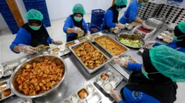 Apa Pendapat Kalian dengan Adanya MBG untuk Lansia?