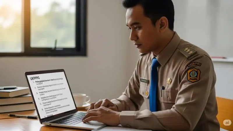 Bagaimana Menurut Saudara Hal-hal yang Dapat Ditingkatkan dari Pelaksanaan UP?