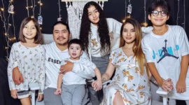 Berapa Anak Sheila Marcia?