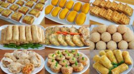 Bisnis Takjil Modal Kecil