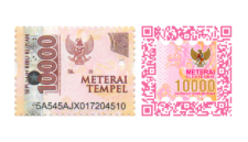 Cara Membeli Materai Elektronik