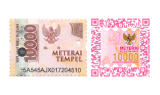 Cara Membeli Materai Elektronik Secara Resmi dengan Aman