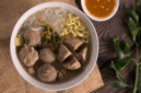 Cara Membuat Bakso Sapi Kenyal