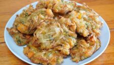 Cara Membuat Bakwan Sayur