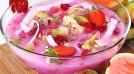 Cara Membuat Sop Buah