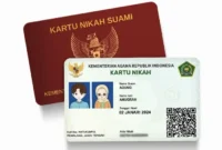 Cara Mendapatkan Akta Nikah 