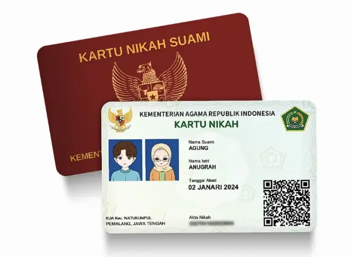 Cara Mendapatkan Akta Nikah 