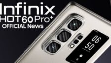 Harga Infinix Note 60 Pro 5G