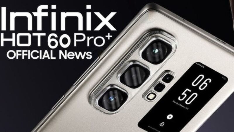 Harga Infinix Note 60 Pro 5G