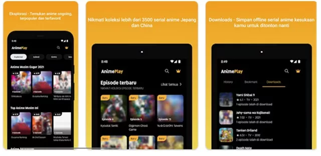 Kenapa AnimePlay Berhenti