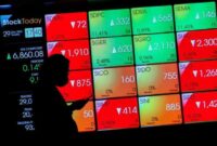 Kenapa IHSG Turun Hari Ini