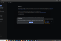 Langkah-langkah Mendapatkan API Key Gemini