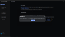 Langkah-langkah Mendapatkan API Key Gemini