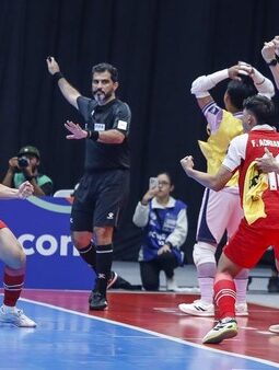 Final Piala Asia Futsal 2026: Link Live Streaming Timnas Futsal Indonesia vs Iran Malam Ini