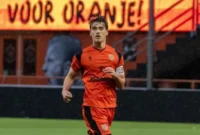 Mauro Zijlstra Semakin Dekat dengan Klub Persija Jakarta