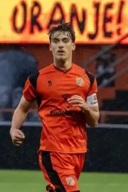 Mauro Zijlstra Semakin Dekat dengan Klub Persija Jakarta