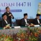 Pemerintah Tetapkan 1 Ramadhan 1447 H Jatuh pada 19 Februari 2026