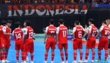 Ranking Timnas Futsal Indonesia