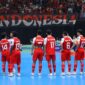 Ranking Timnas Futsal Indonesia