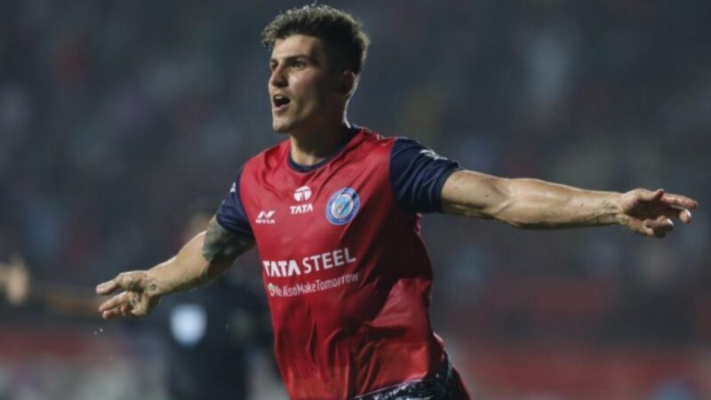 Sergio Castel Penyerang Asal Spanyol akan Merapat ke Persib Bandung