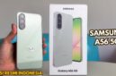 Spesifikasi Samsung Galaxy A56 5G