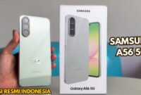 Spesifikasi Samsung Galaxy A56 5G