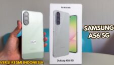 Spesifikasi Samsung Galaxy A56 5G